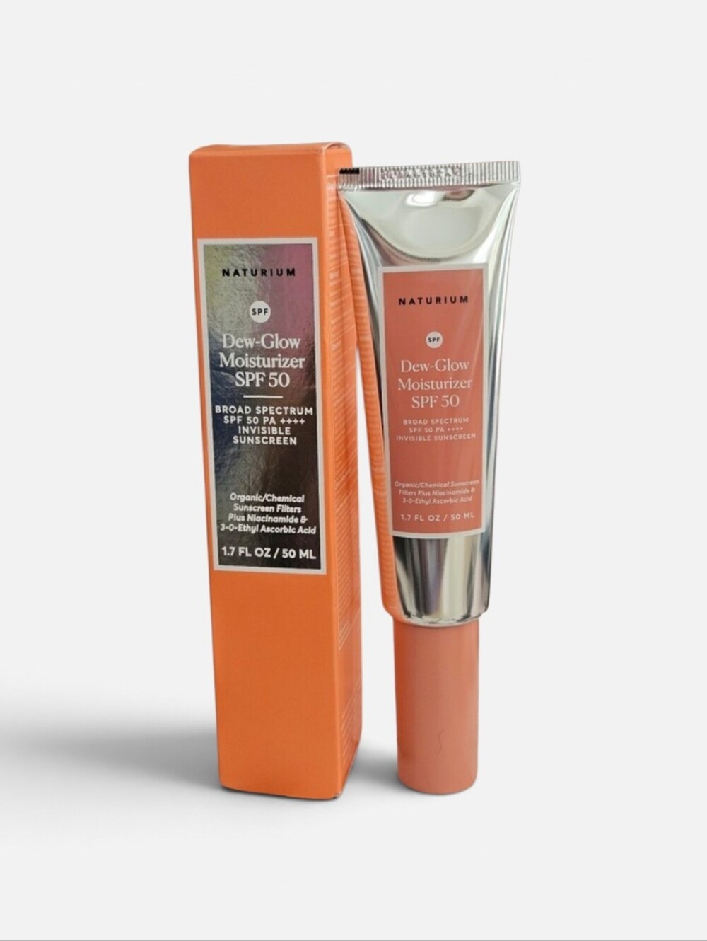 Naturium Dew-Glow Moisturizer SPF 50 NEW